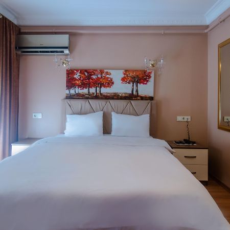 Zendy Suite Hotel Стамбул Экстерьер фото