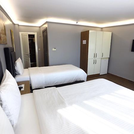 Zendy Suite Hotel Стамбул Экстерьер фото