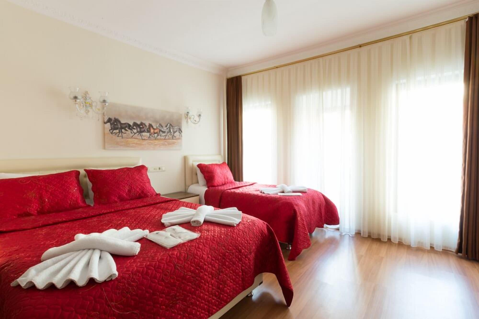 Zendy Suite Hotel Стамбул Экстерьер фото