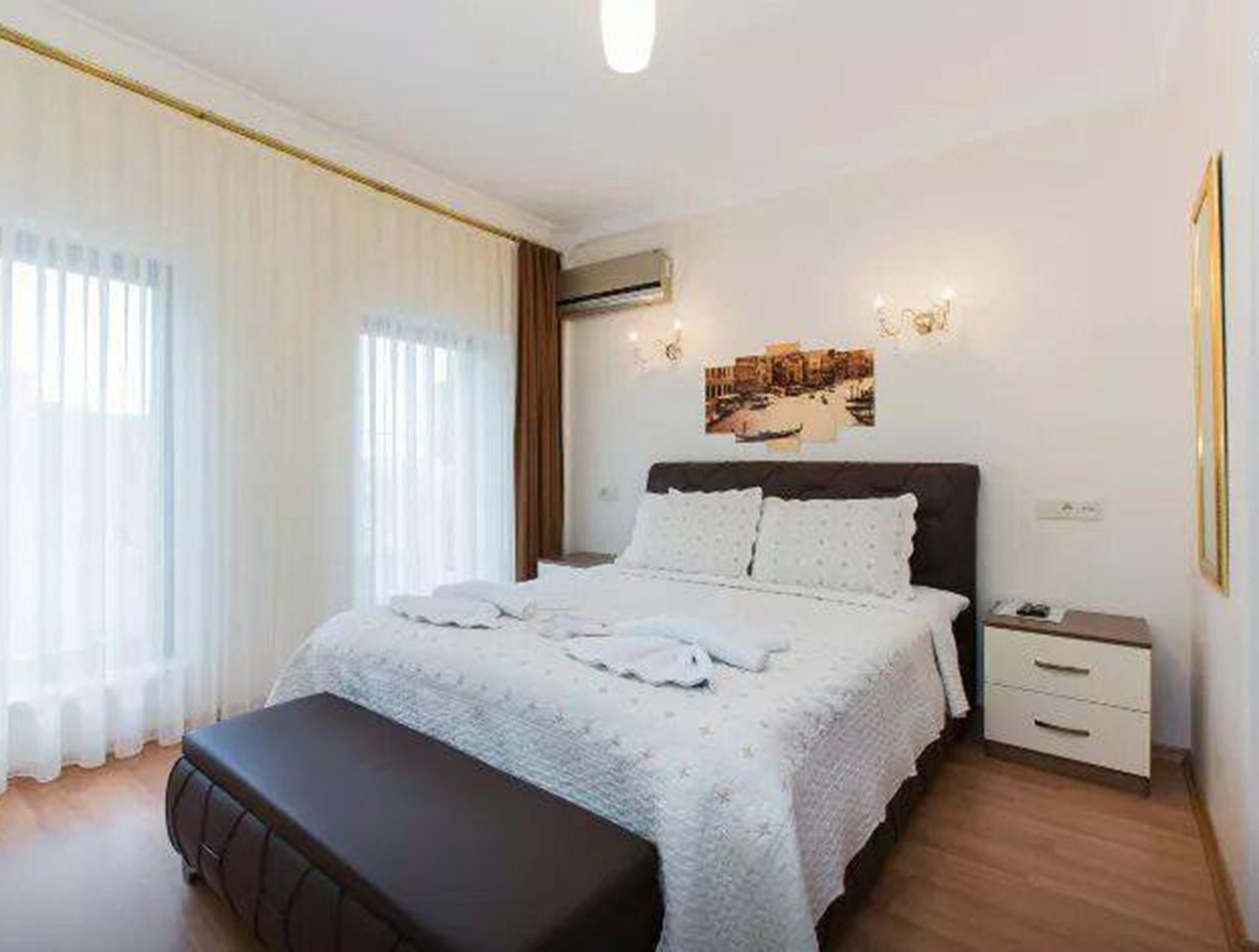 Zendy Suite Hotel Стамбул Экстерьер фото