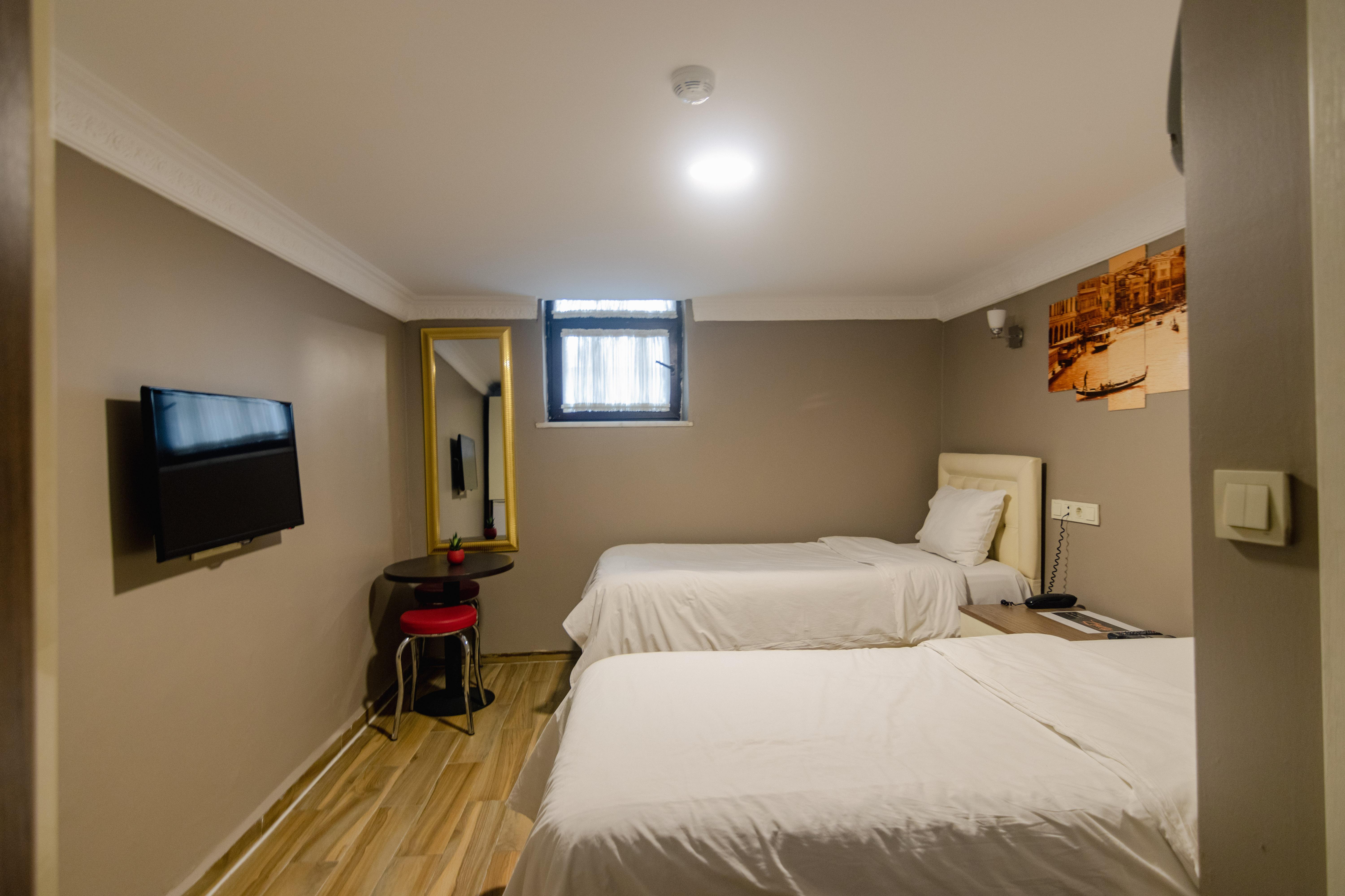 Zendy Suite Hotel Стамбул Экстерьер фото