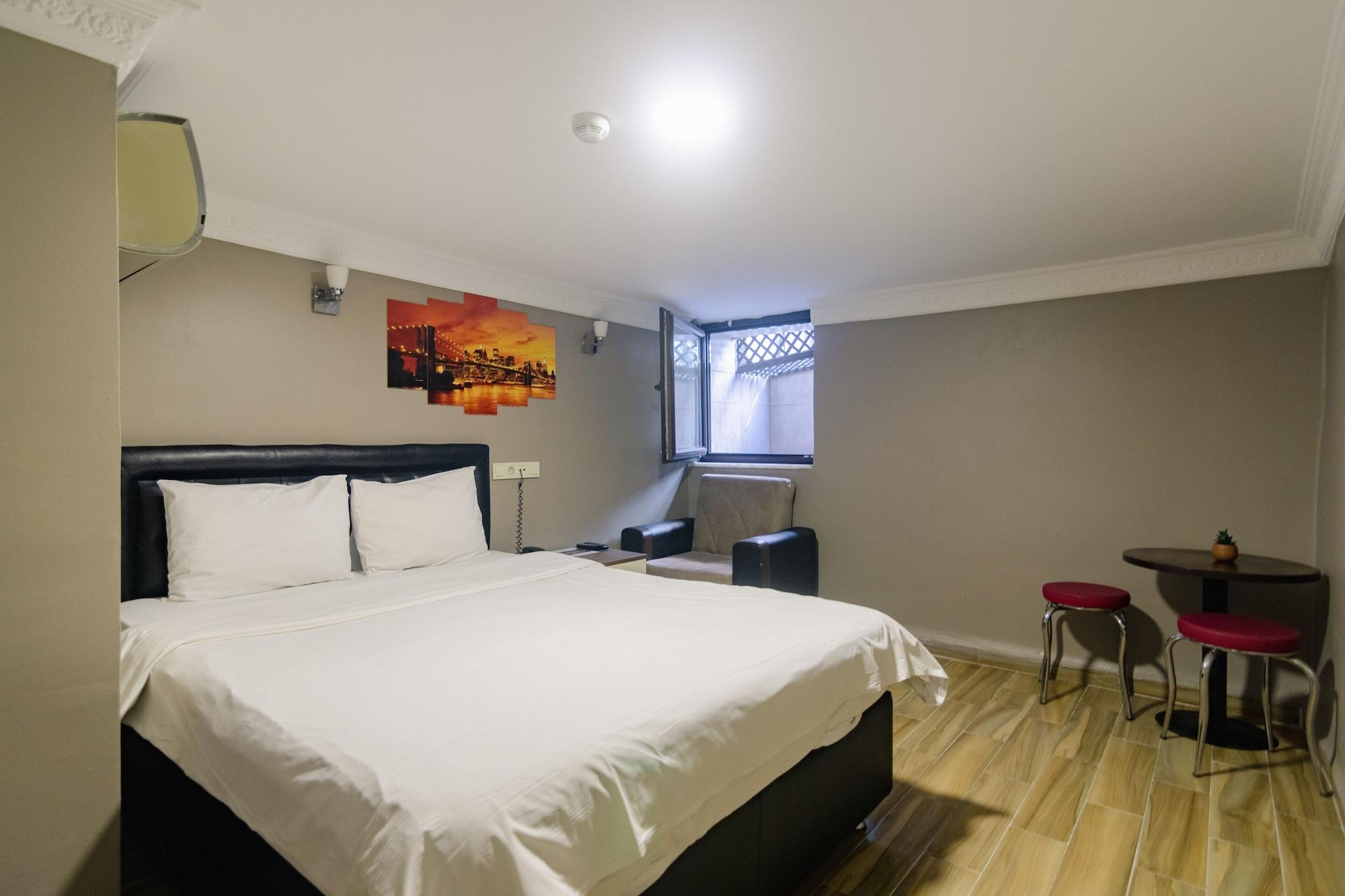 Zendy Suite Hotel Стамбул Экстерьер фото