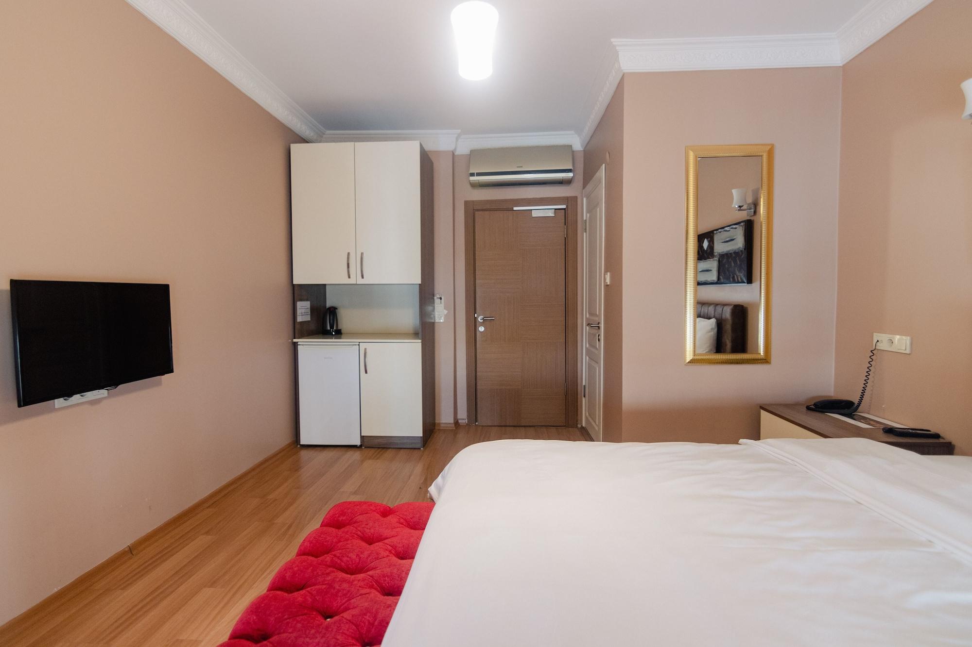 Zendy Suite Hotel Стамбул Экстерьер фото