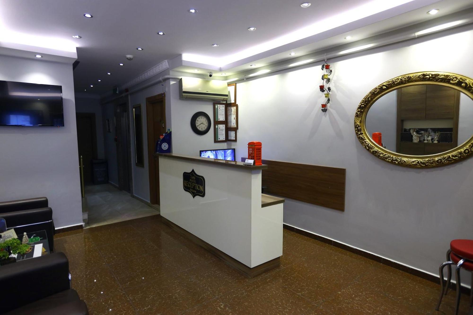 Zendy Suite Hotel Стамбул Экстерьер фото