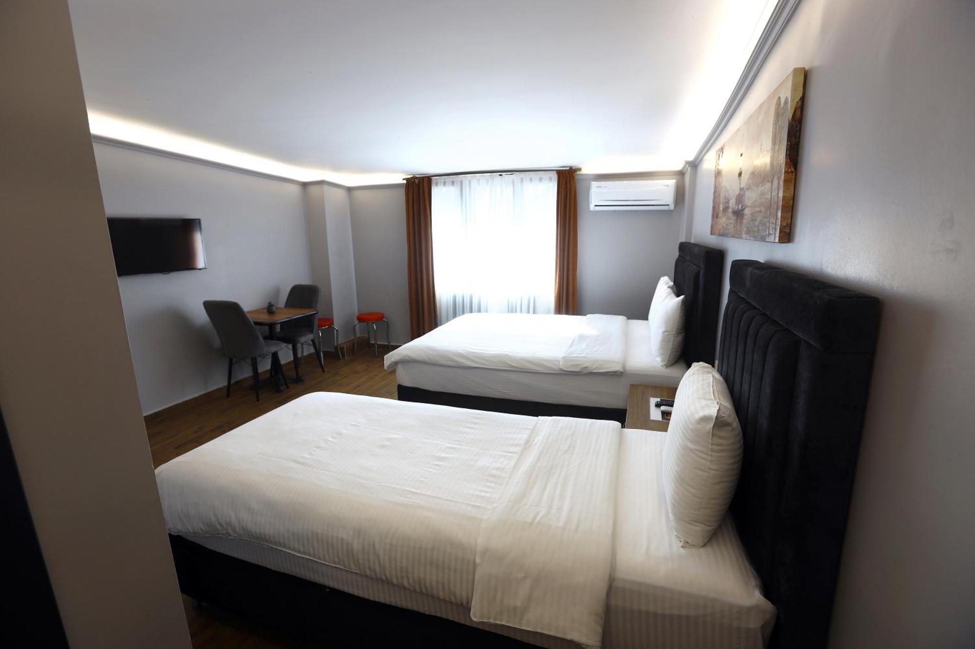 Zendy Suite Hotel Стамбул Экстерьер фото