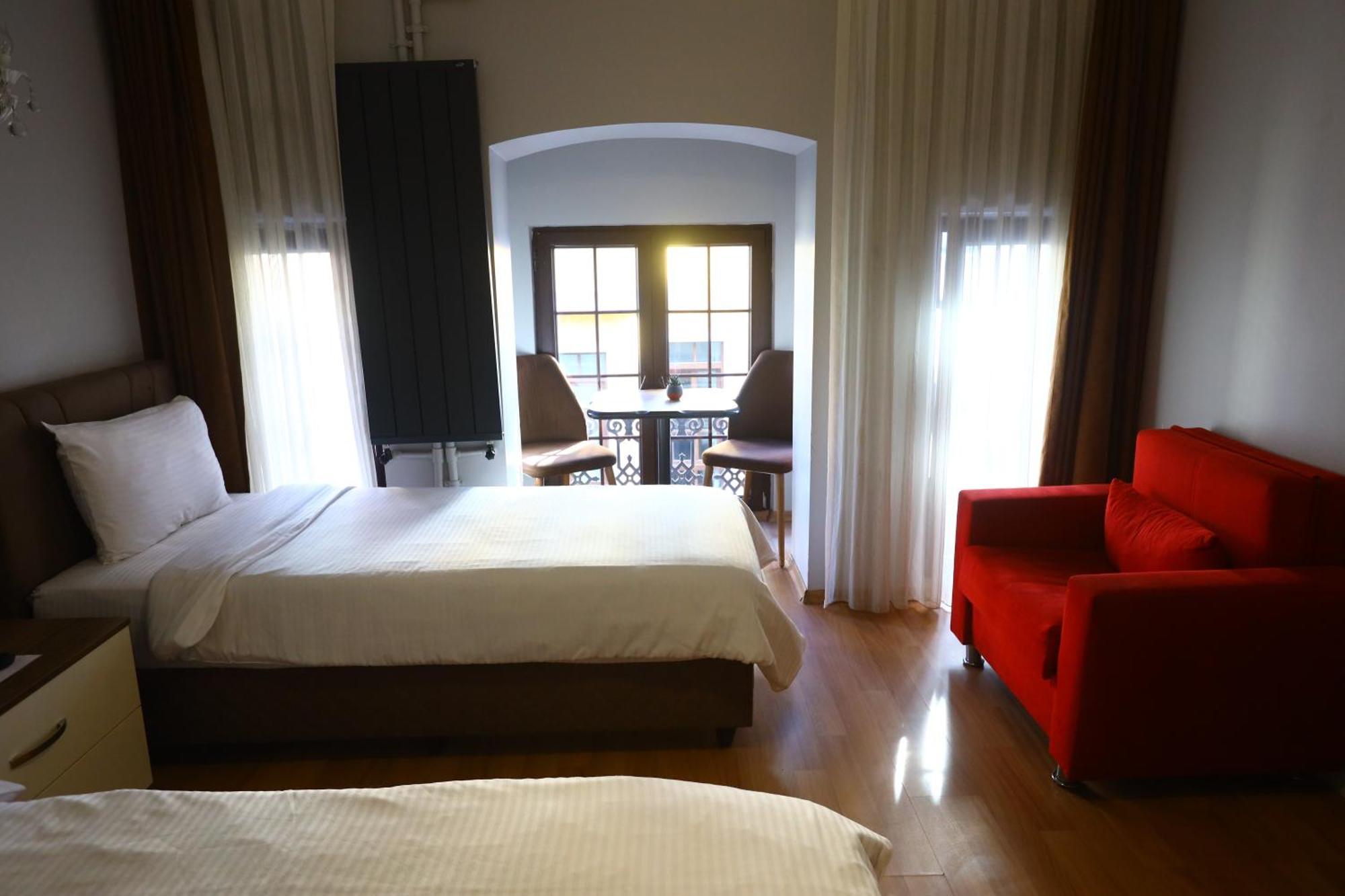 Zendy Suite Hotel Стамбул Экстерьер фото