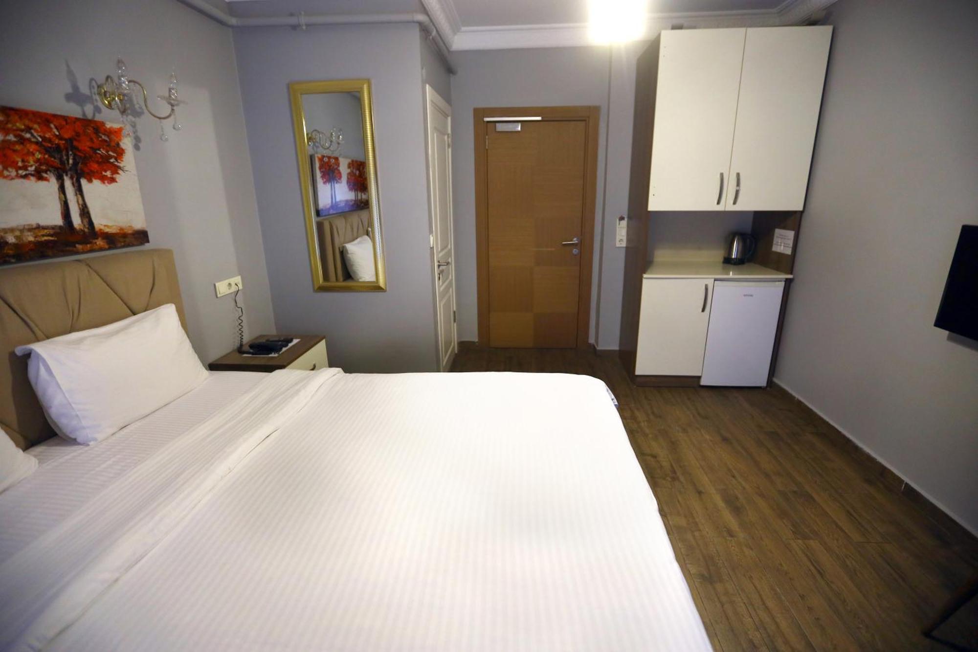 Zendy Suite Hotel Стамбул Экстерьер фото