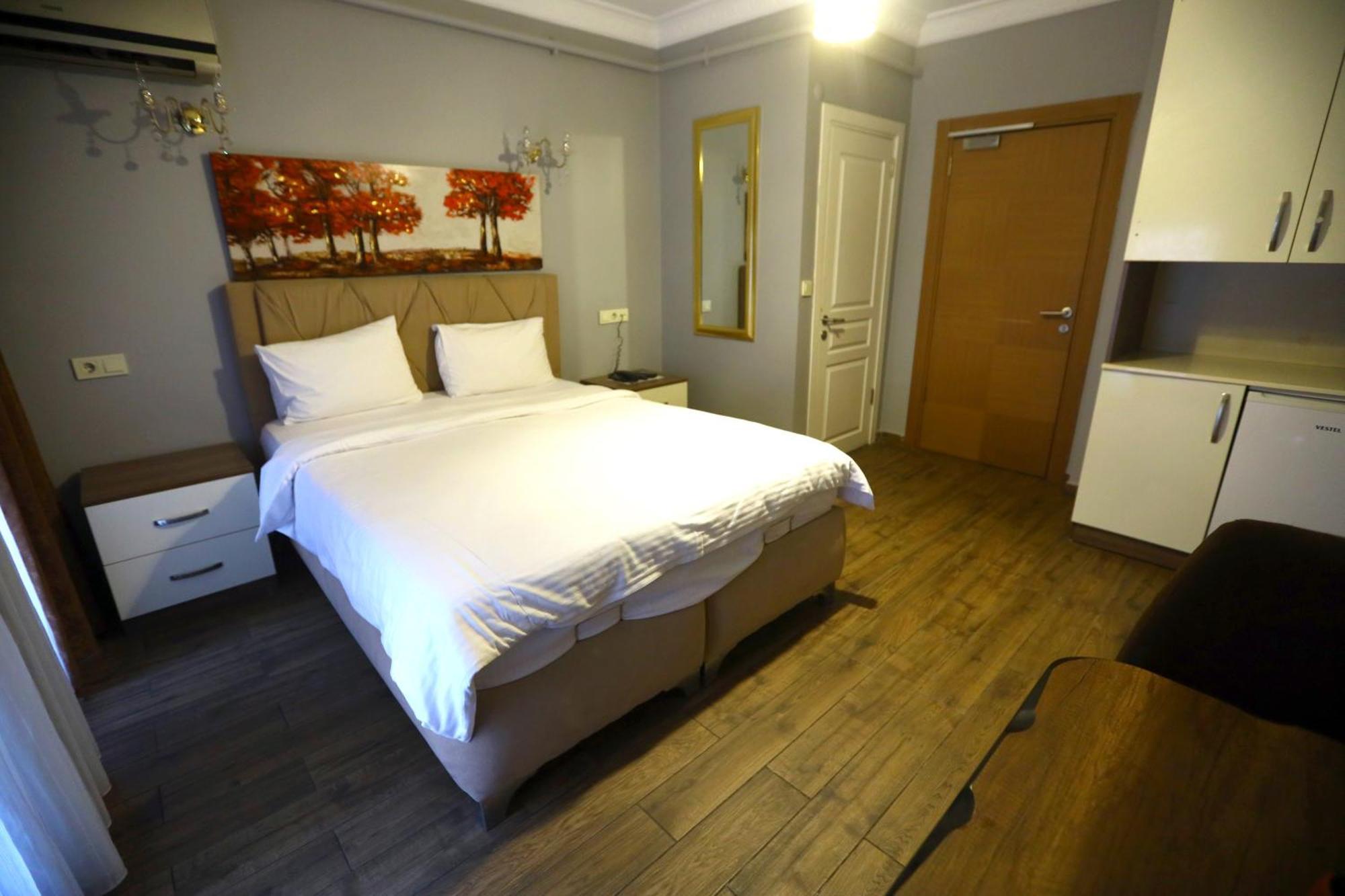 Zendy Suite Hotel Стамбул Экстерьер фото