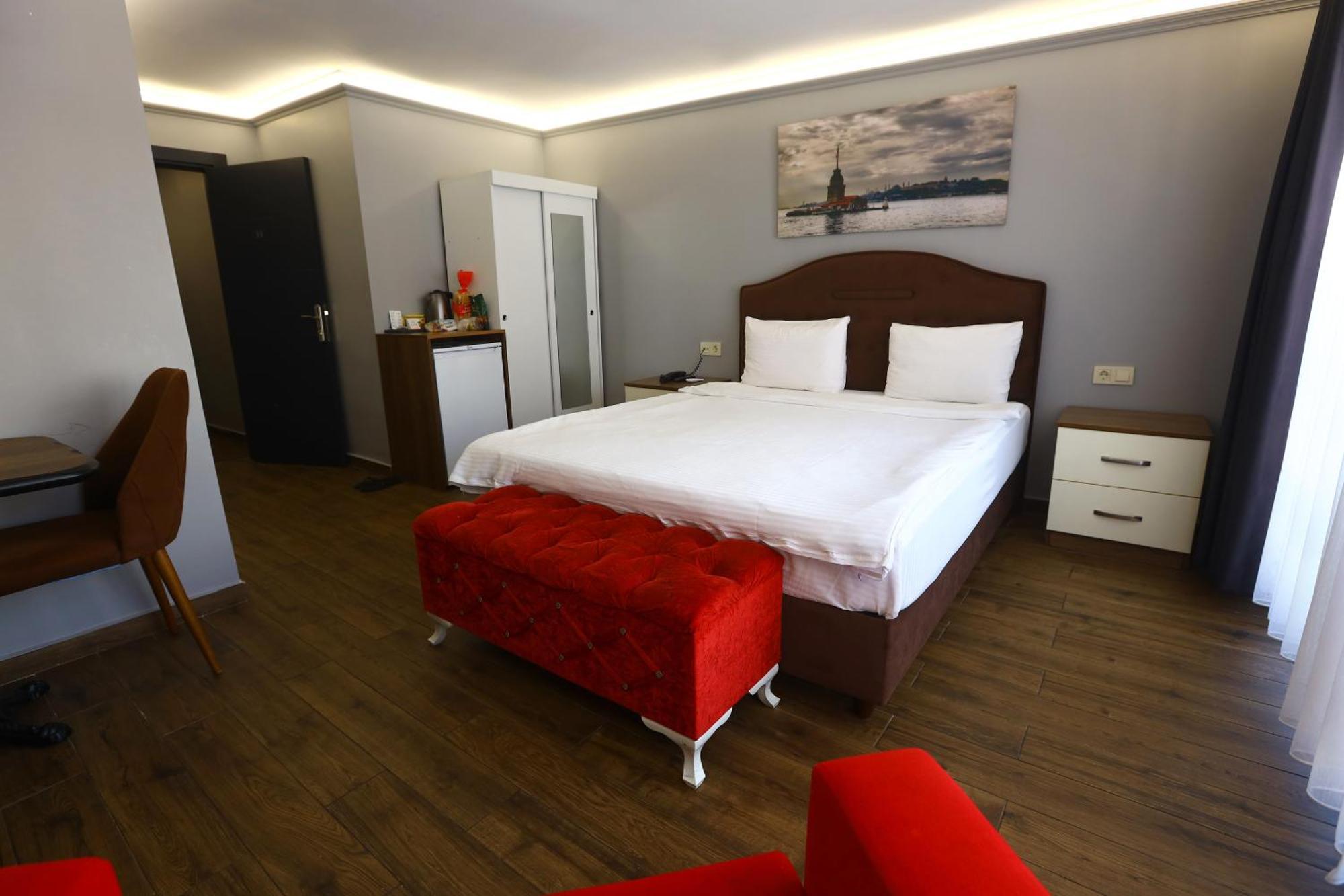 Zendy Suite Hotel Стамбул Экстерьер фото