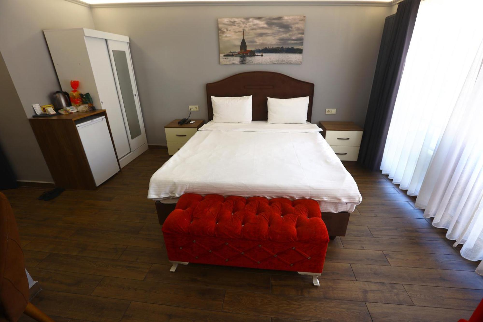 Zendy Suite Hotel Стамбул Экстерьер фото