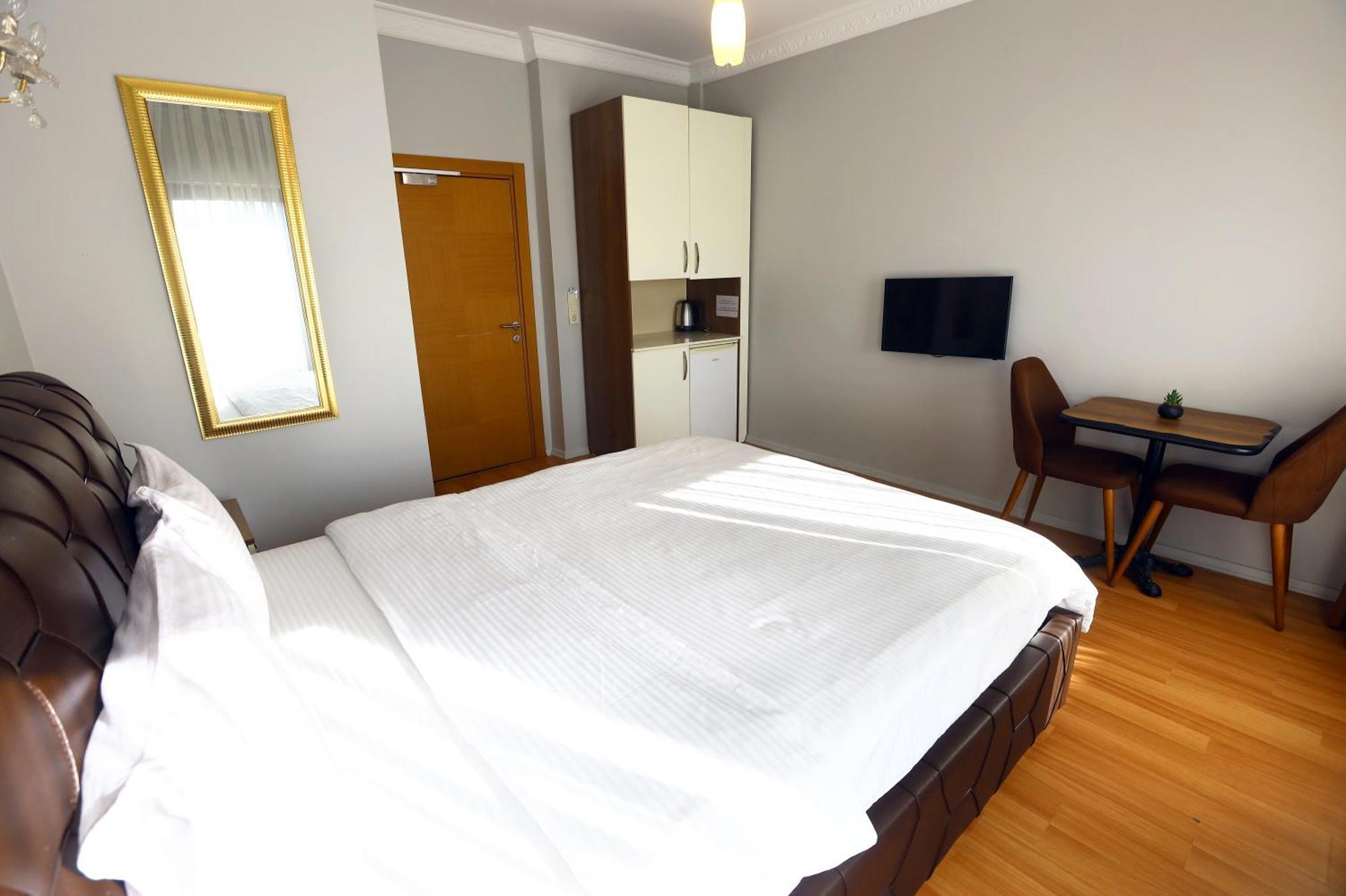 Zendy Suite Hotel Стамбул Экстерьер фото