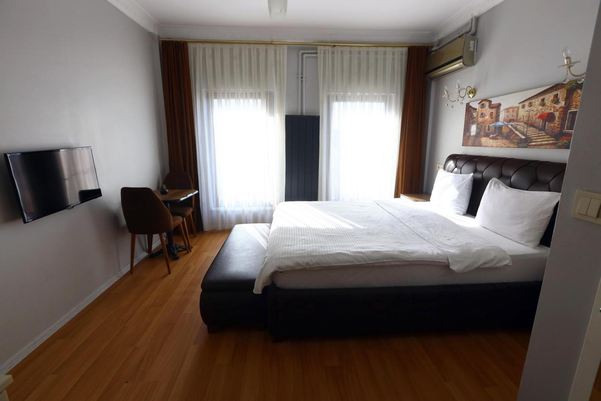 Zendy Suite Hotel Стамбул Экстерьер фото