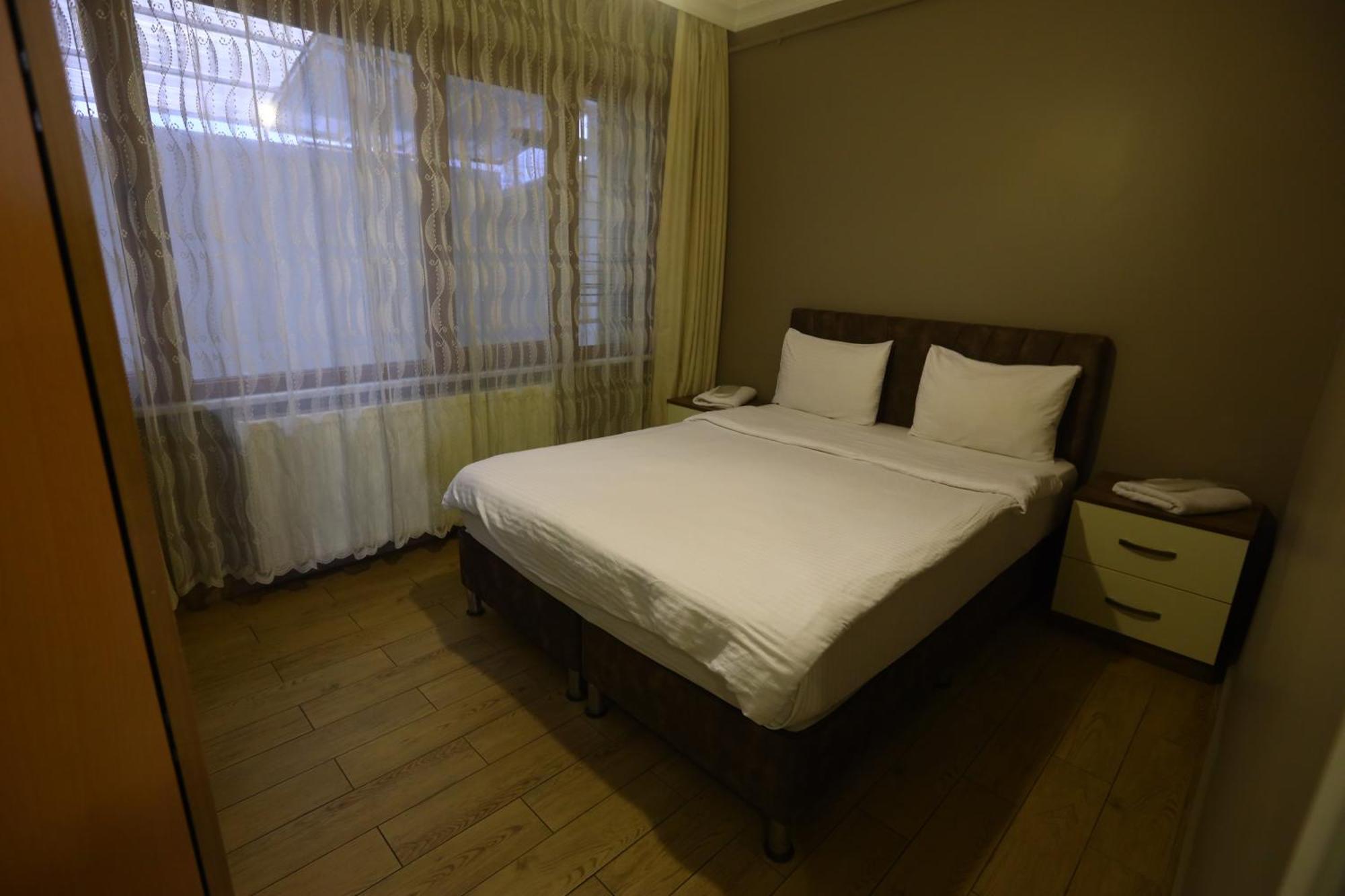 Zendy Suite Hotel Стамбул Экстерьер фото