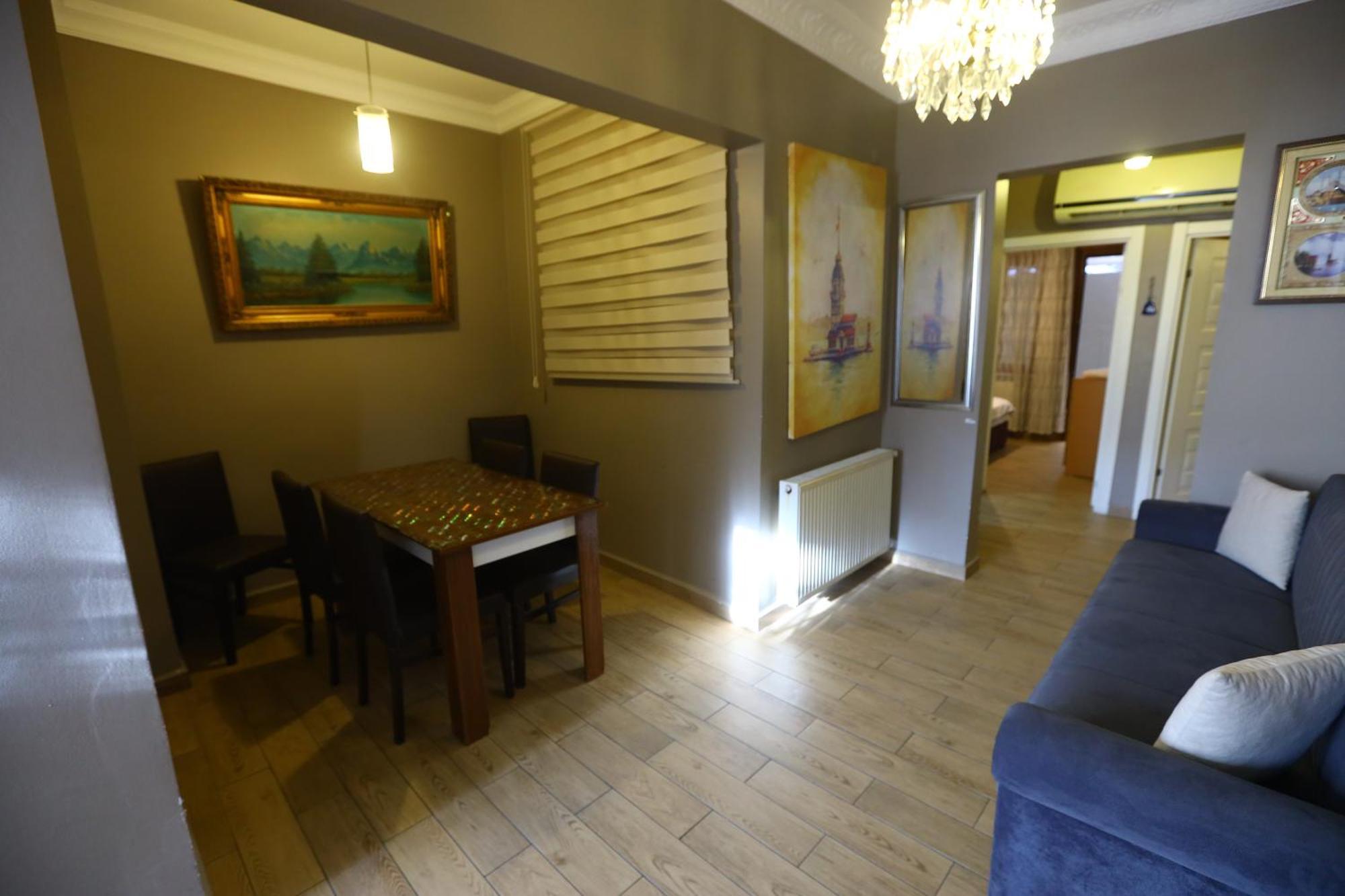 Zendy Suite Hotel Стамбул Экстерьер фото